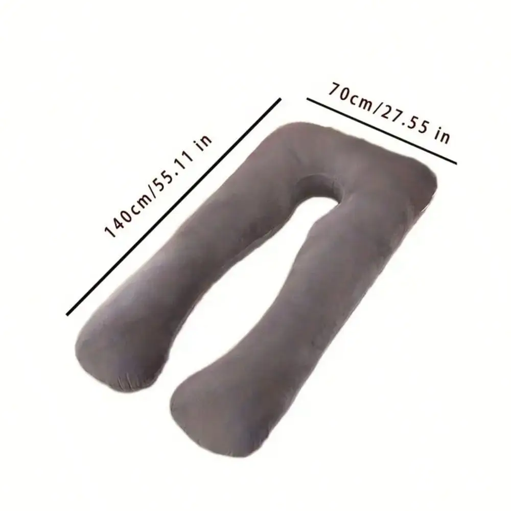U-Shaped Pregnant Woman Pillow - Image 2