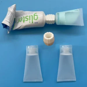 Travel Bottles + Adapters