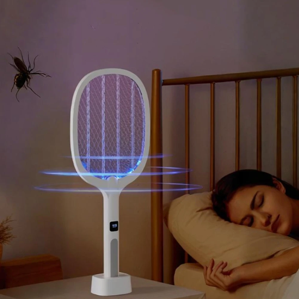 Electric Bug Zapper Racket - Image 2