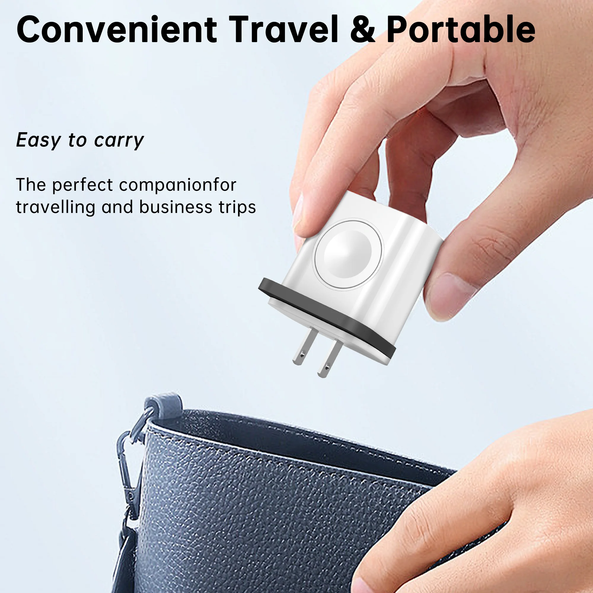 Travel 3 in 1 Charger - Image 4