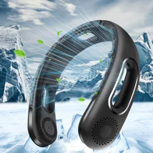 Portable 360° Neck Fan