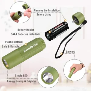 Mini LED Flashlights