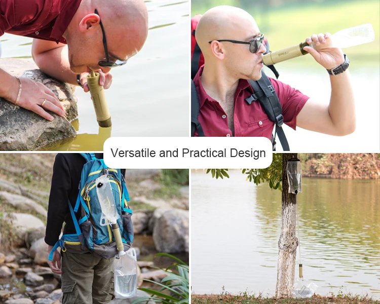 Miniwell Portable Water Filter Straw - Image 4