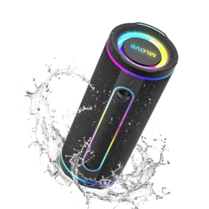 Colorful Lighting Bluetooth Speaker